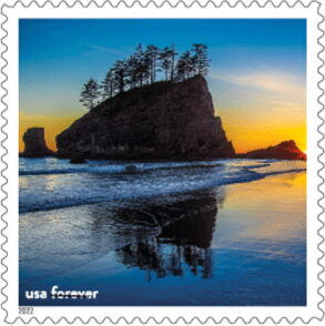 Sea Stacks, Olympic Coast National Marine Sanctuary