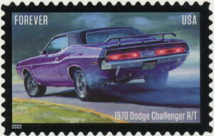 1970 Dodge Challenger R/T
