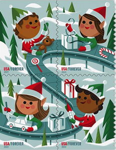 Holiday Elves