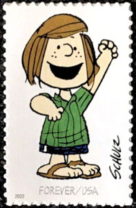 Peppermint Patty