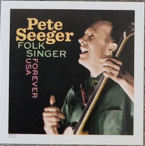 Pete Seeger, Folk Musician