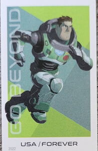 Buzz Lightyear: Running