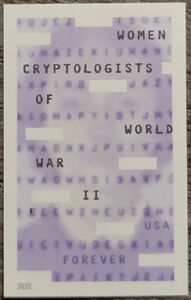 Women Cryptologists of World War II