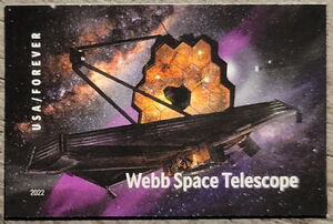James Webb Space Telescope