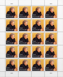 Toni Morrison, Author