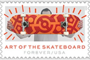 Art of the Skateboard