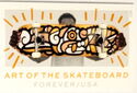 Art of the Skateboard