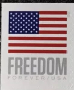Flag and Freedom