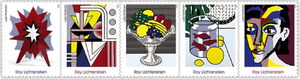 The Art of Roy Lichtenstein