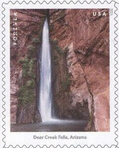 Deer Creek Falls, Arizona