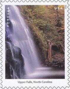 Upper Falls, North Carolina
