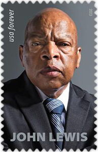 John Lewis, Politician & Civil Rights Activist