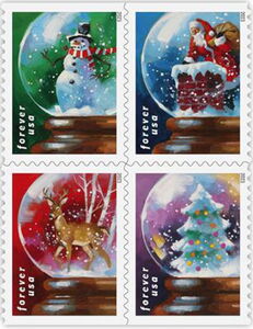 Snow Globes