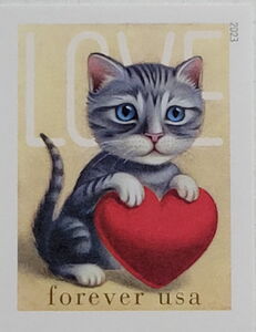 Love : Kitten