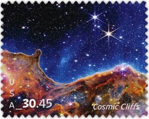 Cosmic Cliffs