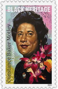 Constance Baker Motley, Lawyer and Judge