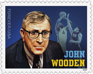 John Wooden, Basketball Coach