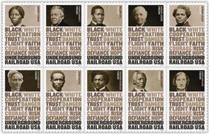 The Underground Railroad
