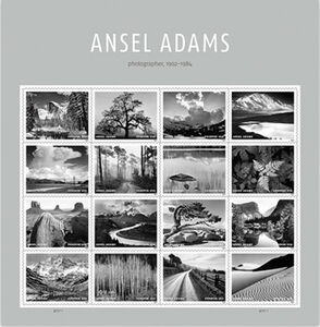 Ansel Adams, Photographer