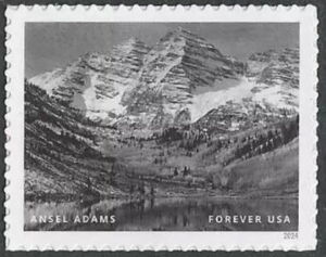 Ansel Adams, Photographer