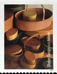 Shaker Design : Bentwood Boxes and Carriers