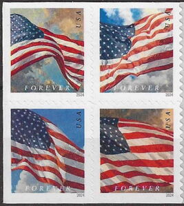 Flag of USA (BCA Booklet)