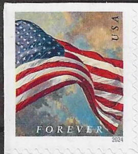 Flag of USA (BCA Booklet)