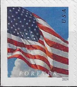 Flag of USA (BCA Booklet)