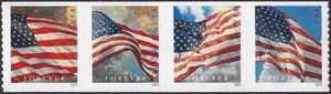 Flag of USA (BCA Coil)