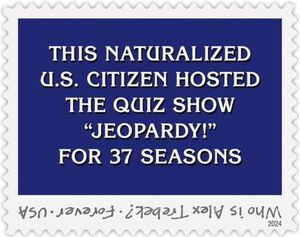 Alex Trebek, Game Show Host