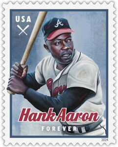 Hank Aaron (1934-2021), Baseball Player