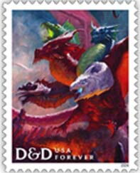 Five-Headed Tiamat
