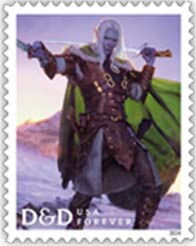 Character from Dungeons and Dragons