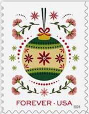 Round Christmas Ornament