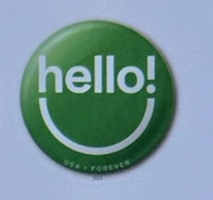 Hello Button