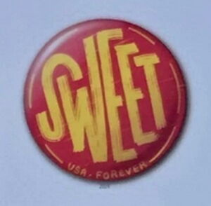 Sweet Button