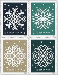 Winter Whimsy - Block