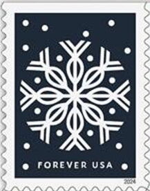 Winter Whimsy - Dark Blue