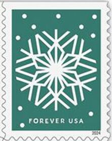 Winter Whimsy - Aquamarine