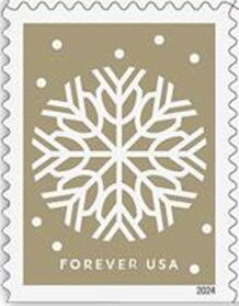 Winter Whimsy - Pale Grey