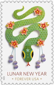 Year of the Snake 2025