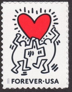 Love by Keith Haring