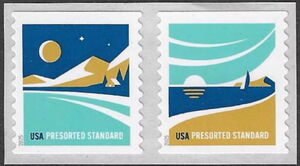 American Vistas Prestorted Standard