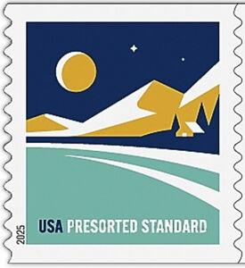 American Vistas Presorted Standard