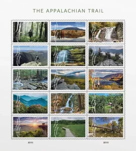 The Appalachian Trail