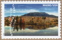 The Appalachian Trail in Maine