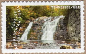 The Appalachian Trail in Tennessee