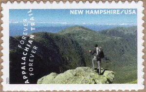 The Appalachian Trail in New Hampshire