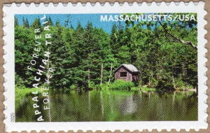The Appalachian Trail in Massachusetts