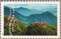 The Appalachian Trail in North Carolina